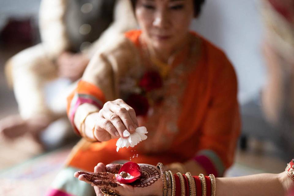 South Asian Wedding