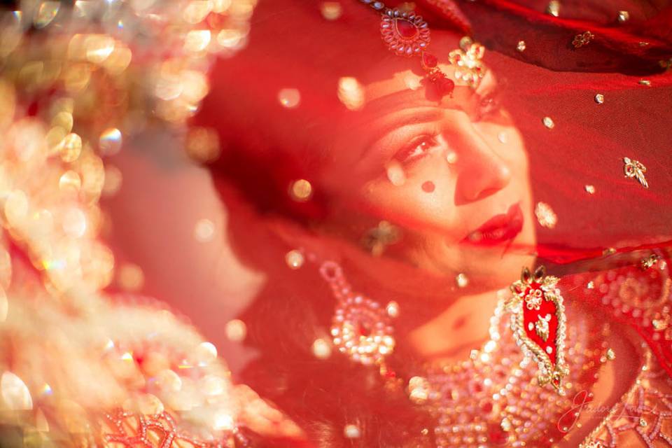 South Asian Bride