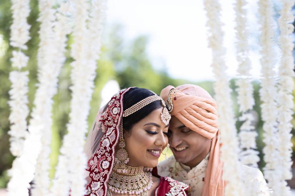 Indian Couple