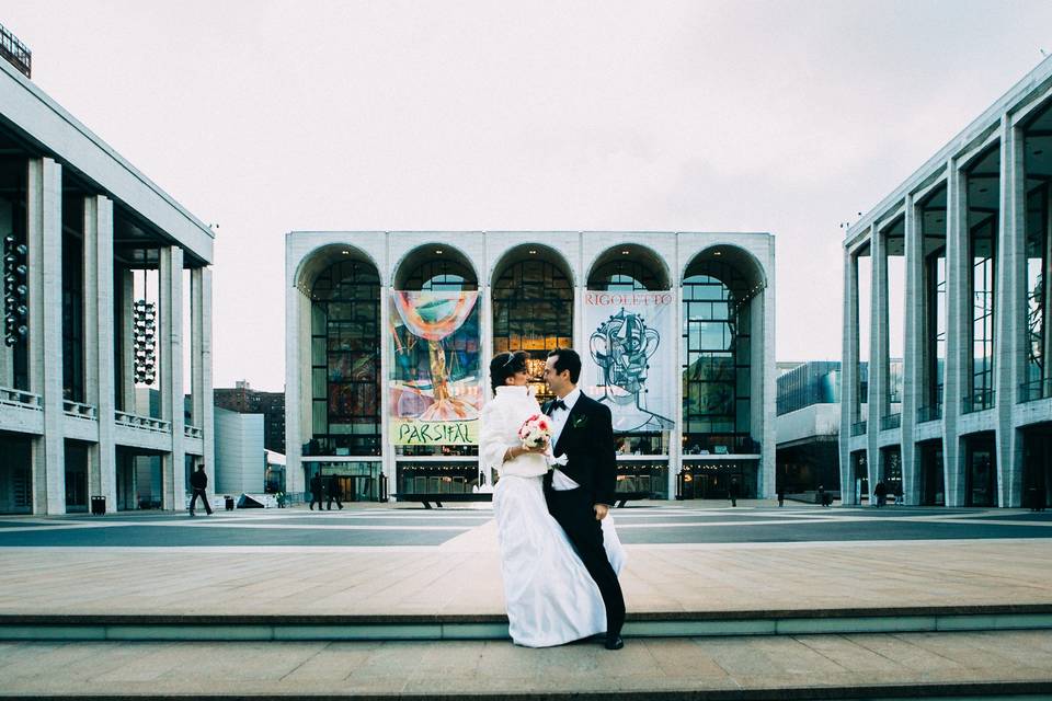 Nyc wedding