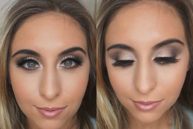 Bridal Hair & Makeup
