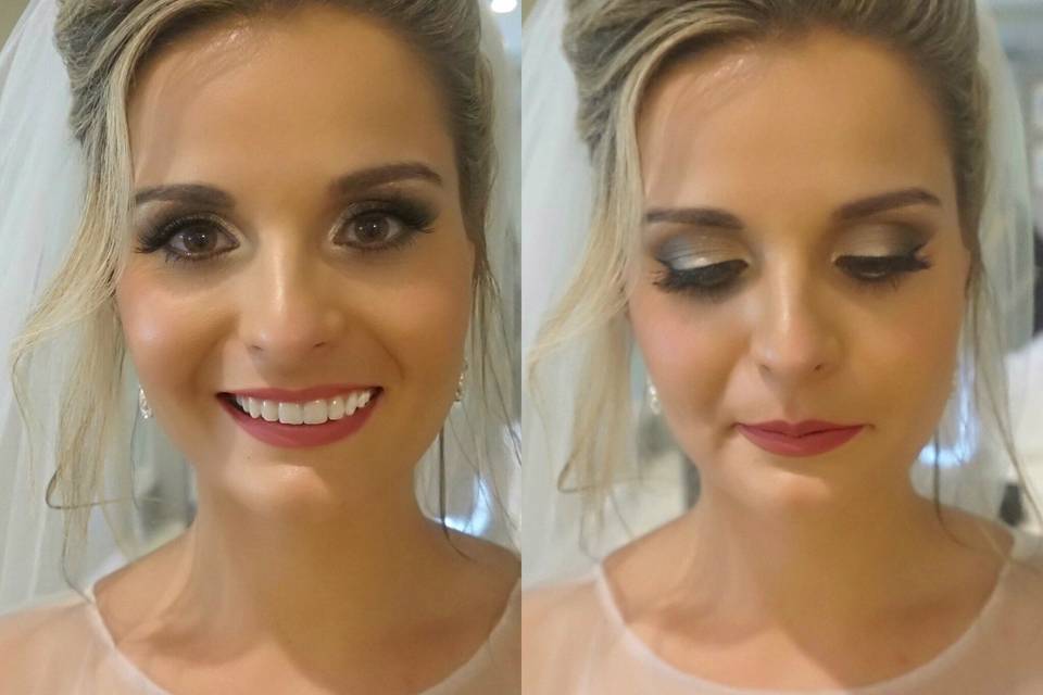 Amazing Face Bridal Hair & Makeup