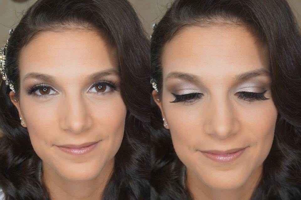 Bridal Hair & Makeup