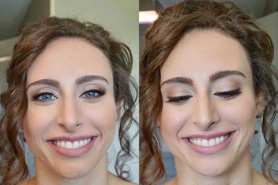 Bridal Hair & Makeup