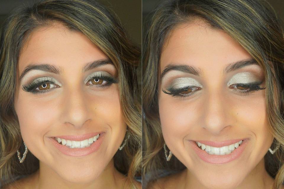 Bridal Hair & Makeup