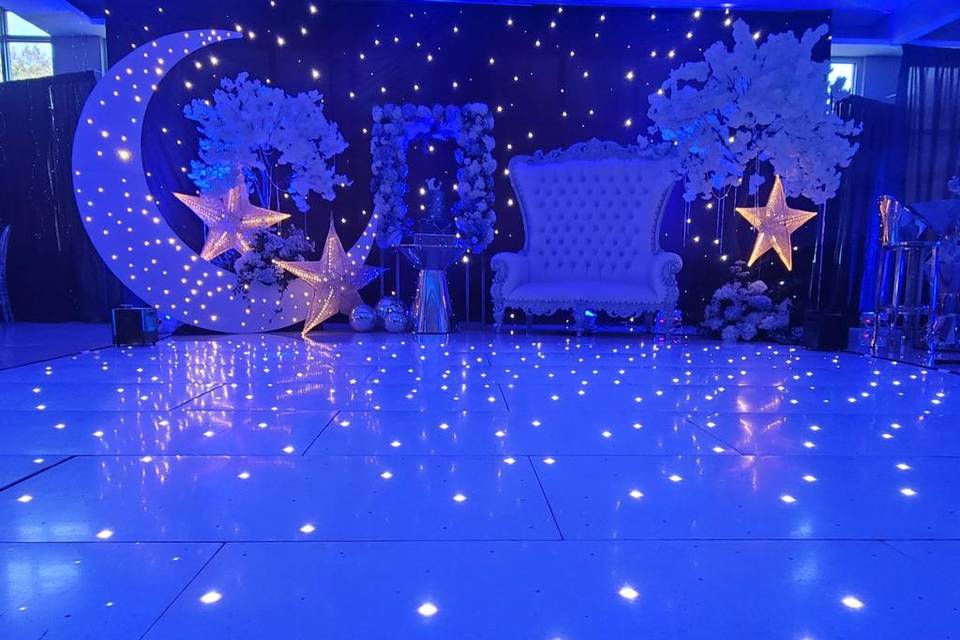 Led Dance Floor