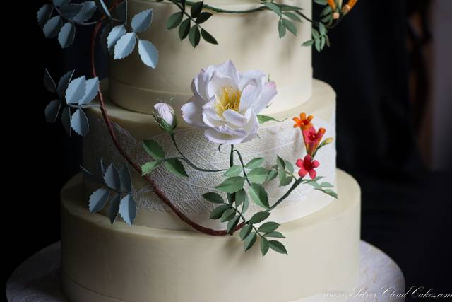 Wedding Cakes Manchester - Cakes By P, Wedding Cakes Manchester.