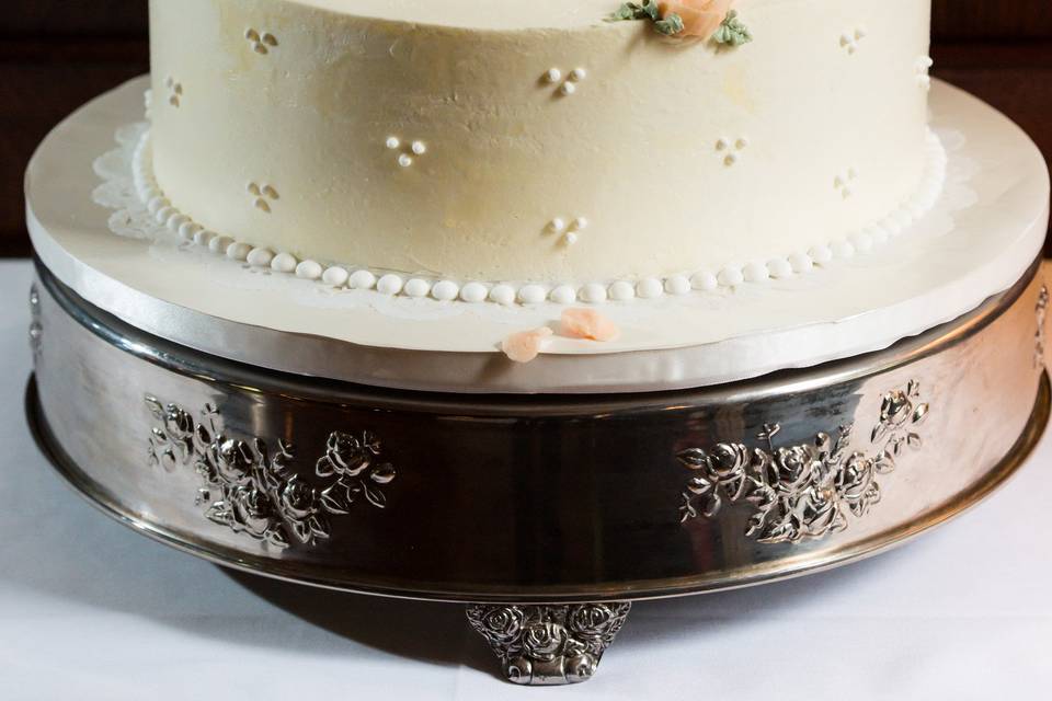 Silver Cloud Cakes