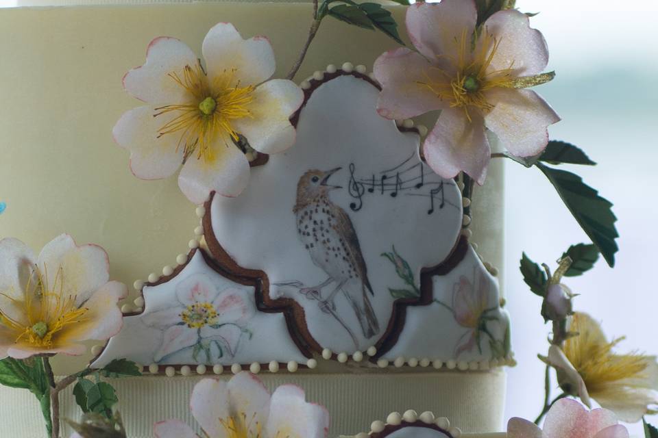 Silver Cloud Cakes