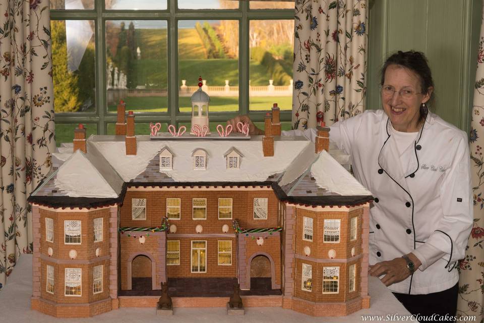 Gingerbread Estate