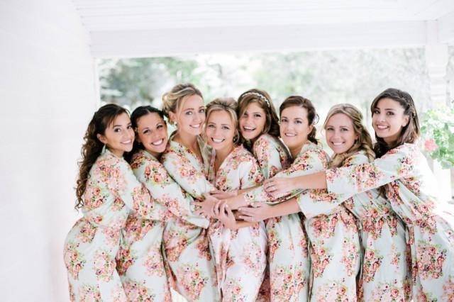Bridal Party Spa Day