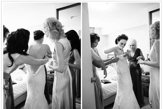 Bridal Dressing Rooms
