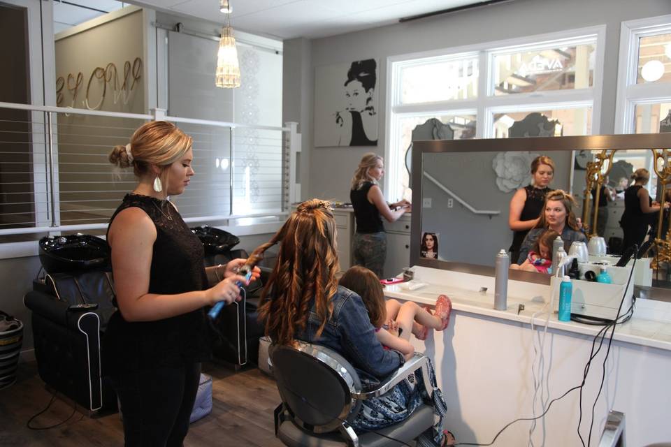 Glow Salon and Spa - Beauty & Health - Estes Park, CO - WeddingWire