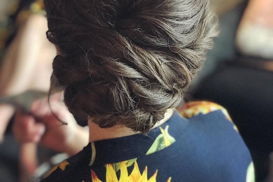 Updo
