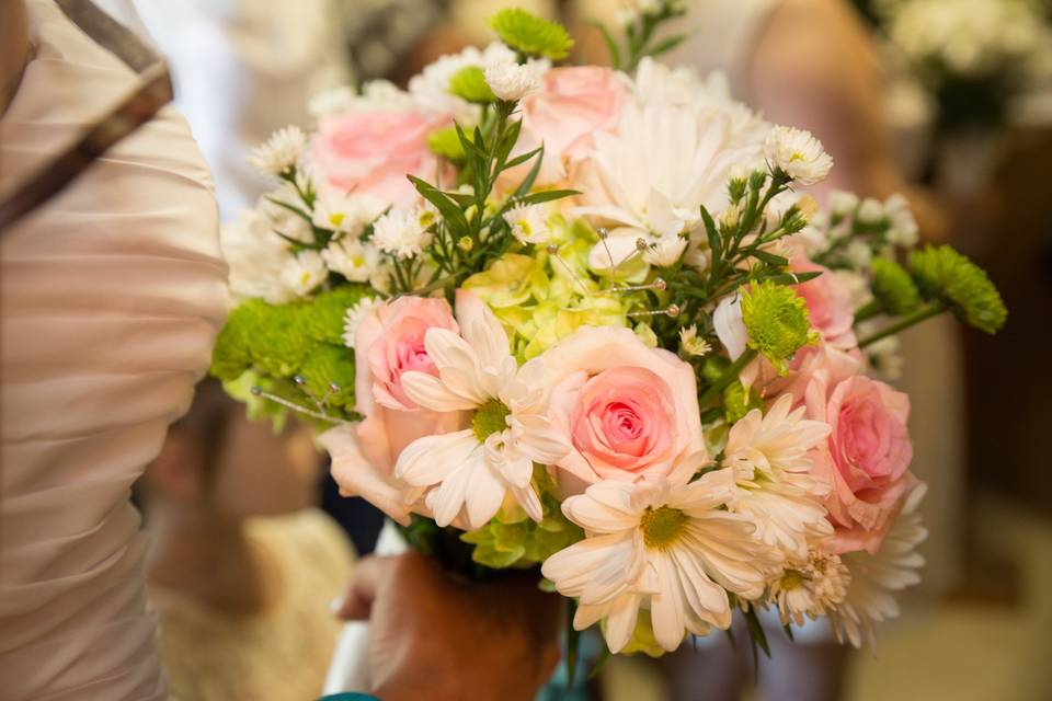 Bride's Bouquet