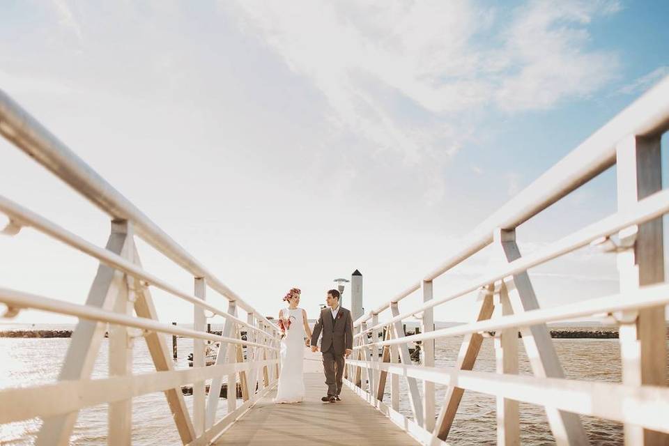 Beach Ceremony Location