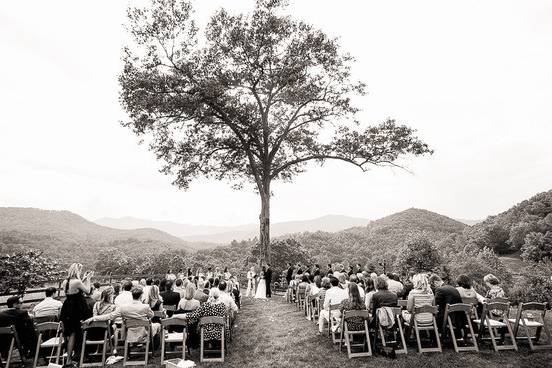 Wedding ceremony