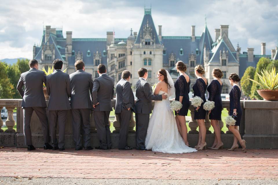 Bridal photo