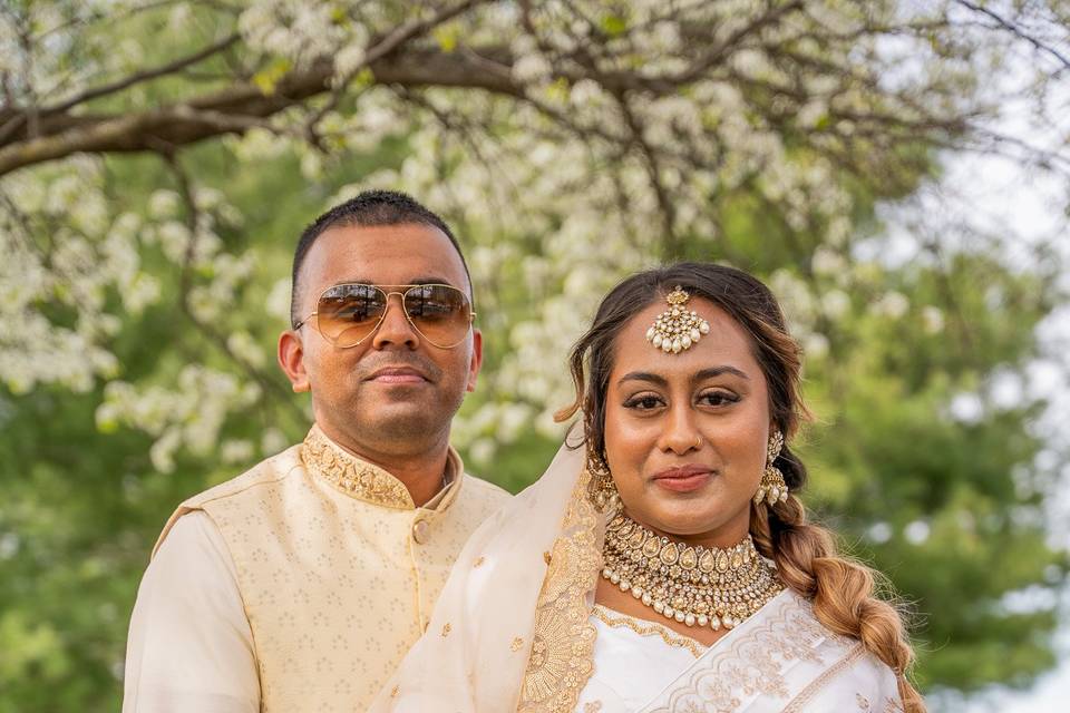 Traditional Indian wedding