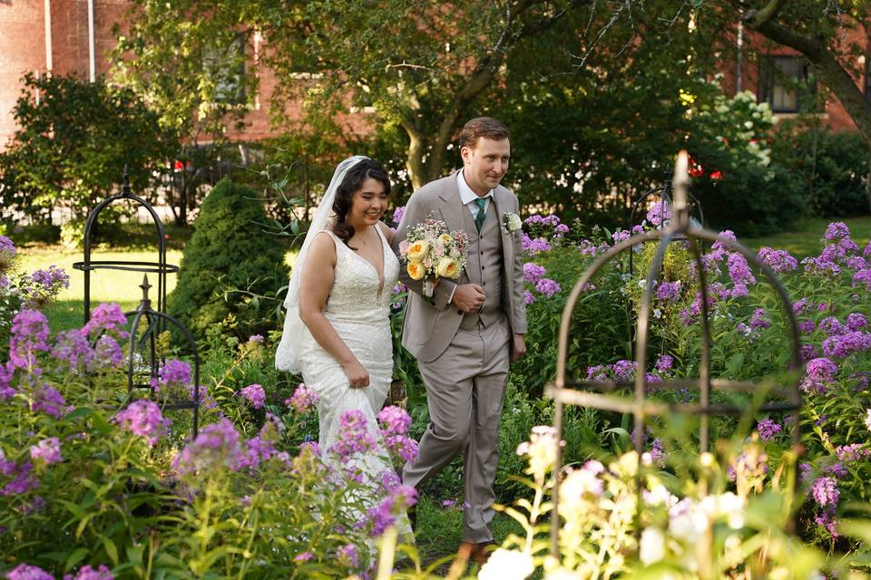 Wedding ceremony