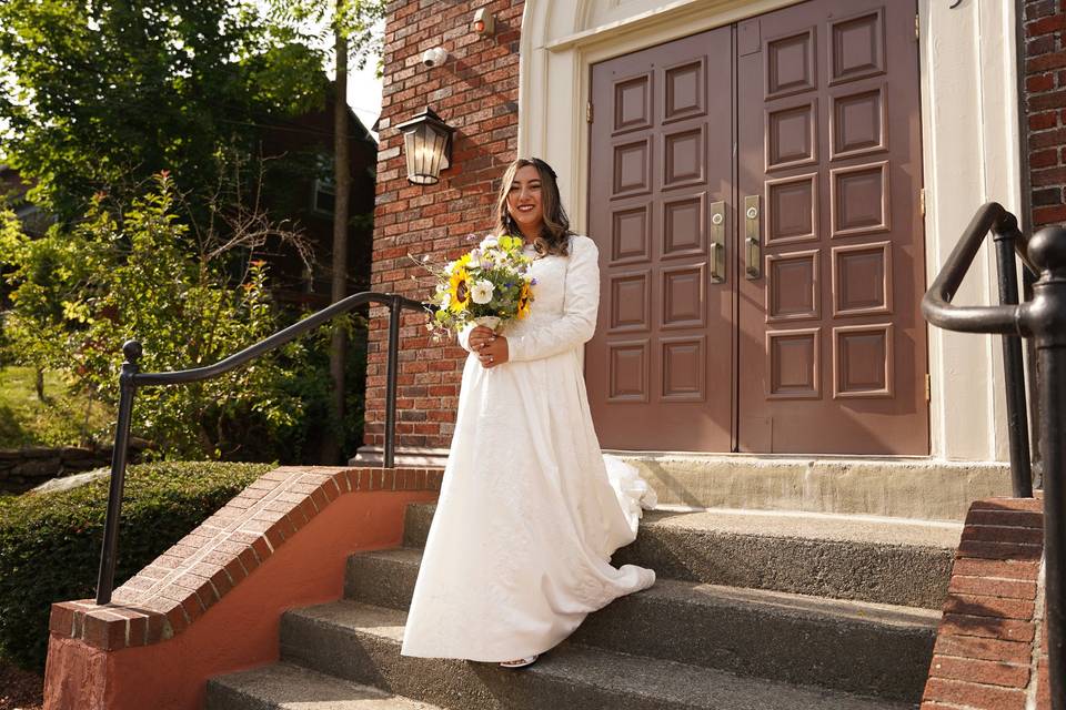 Wedding ceremony