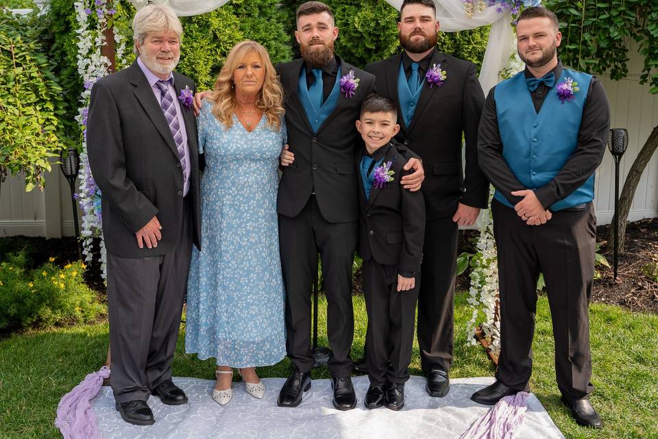 Family photo