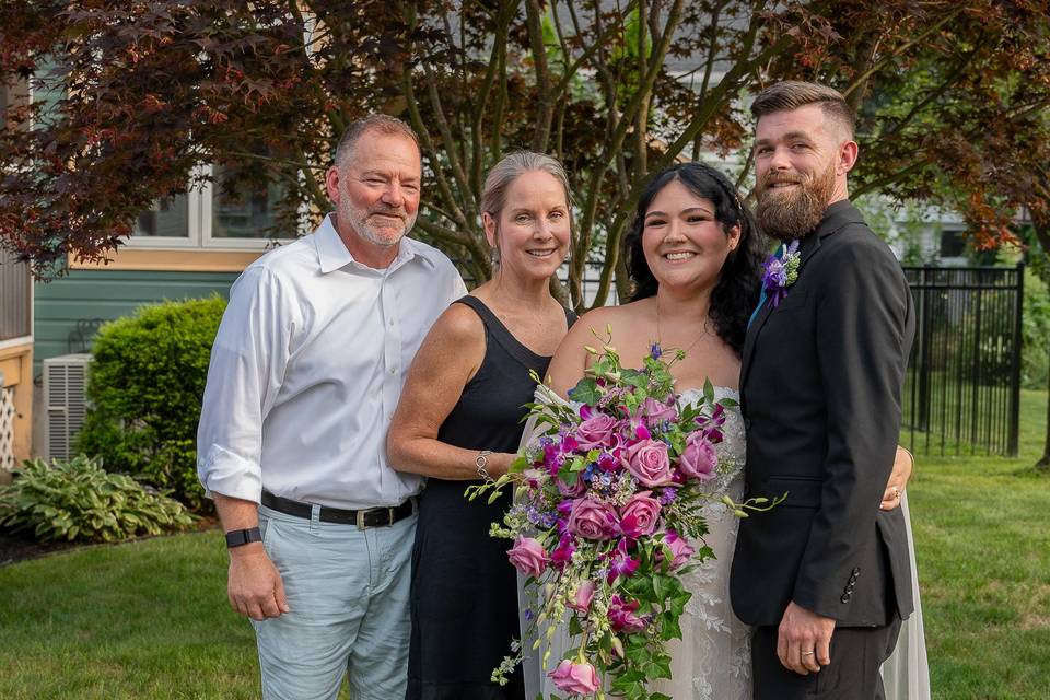 Family photo