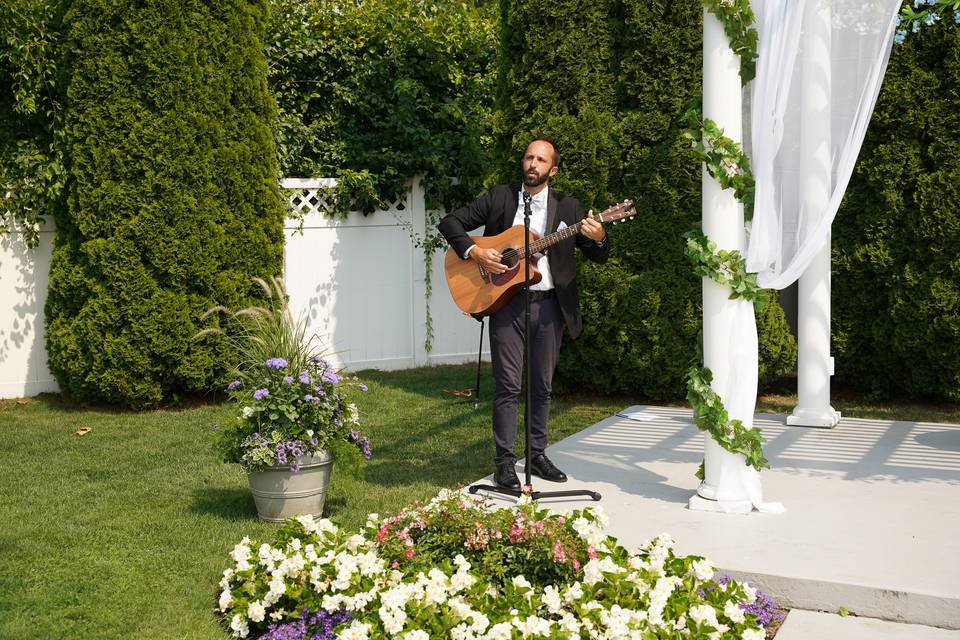 Wedding performance