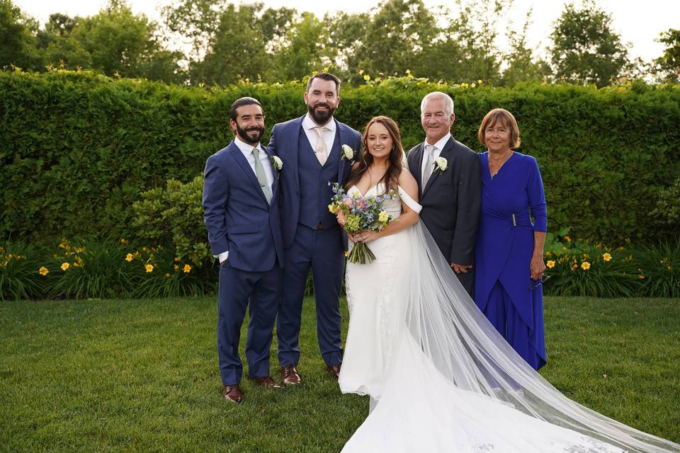 Family photo