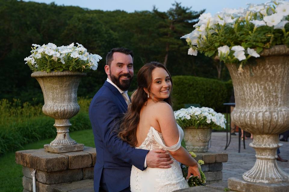 Wedding portraits