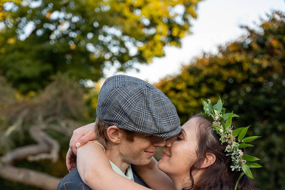 Wedding portraits