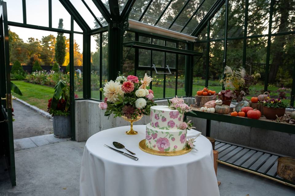 Wedding cake