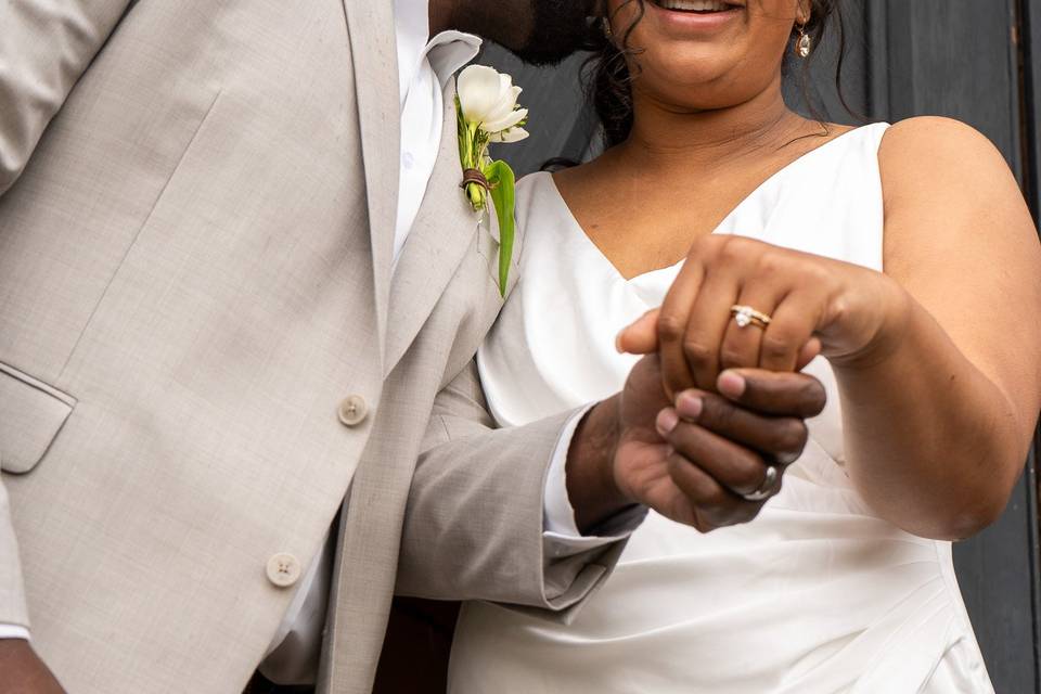 Wedding ceremony