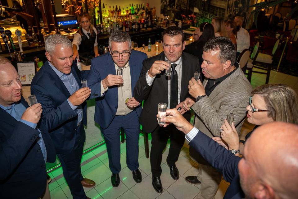 Tequila party