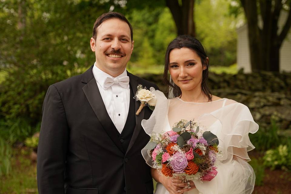 Wedding portraits