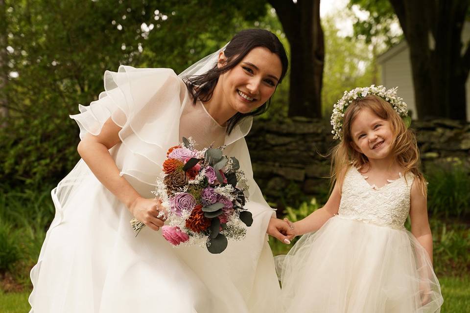 Wedding portraits