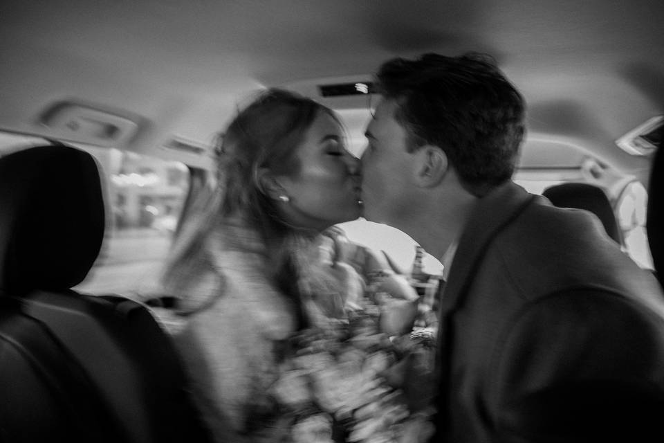 Wedding portraits