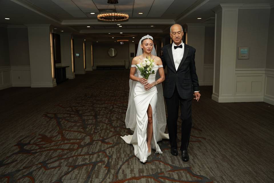 Wedding ceremony