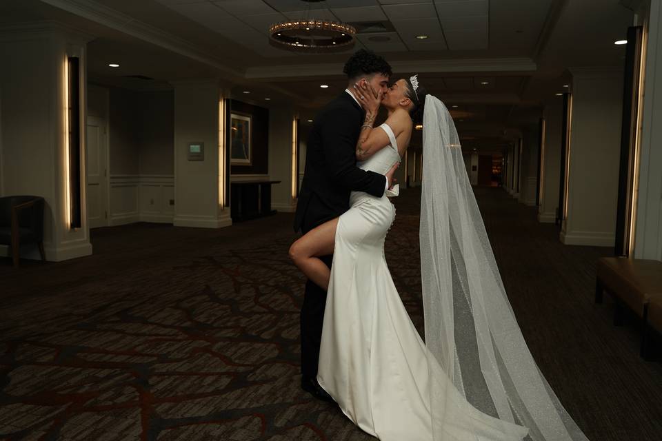 Wedding portraits