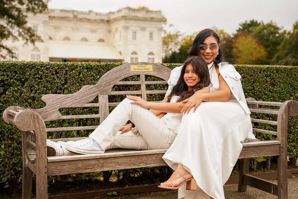 Wedding portraits