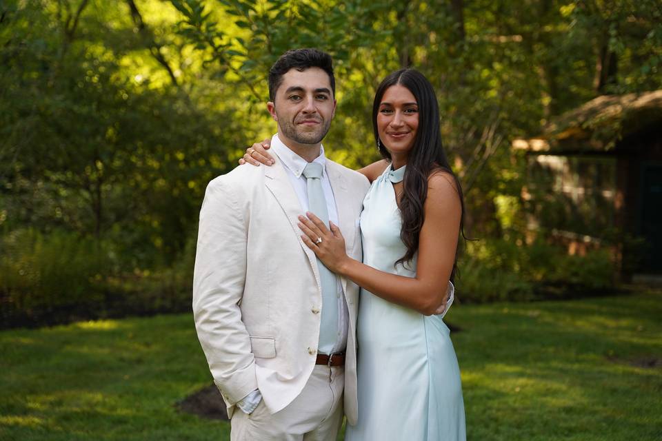 Wedding portraits