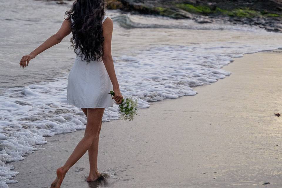 Beach photo