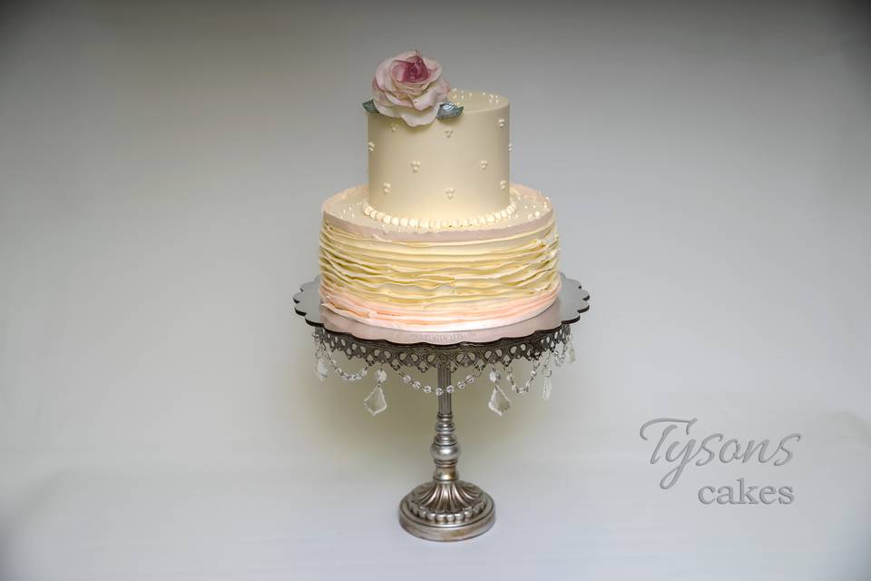 Tysons Cakes