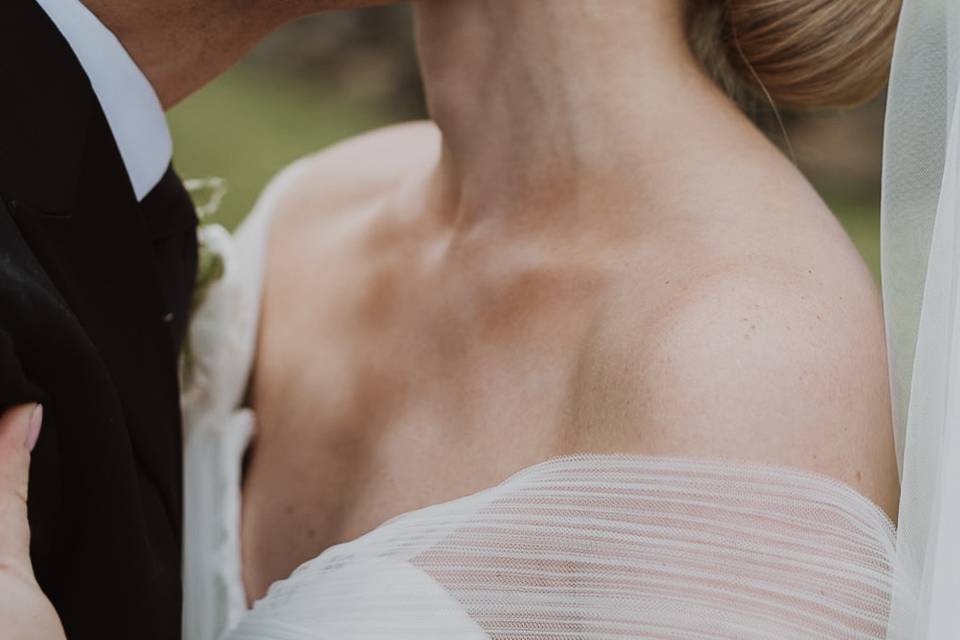 Hawaii wedding day