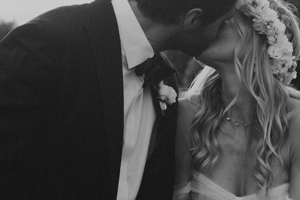 Hawaii wedding day