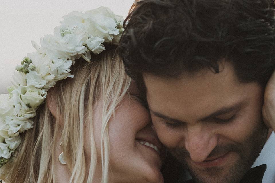Hawaii wedding day