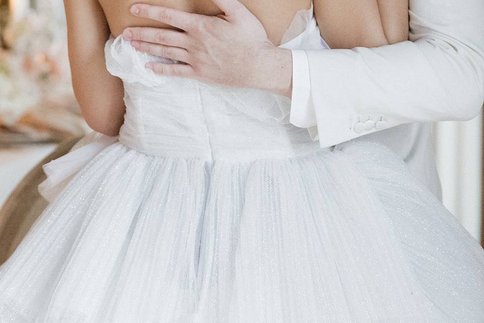 Hawaii wedding day