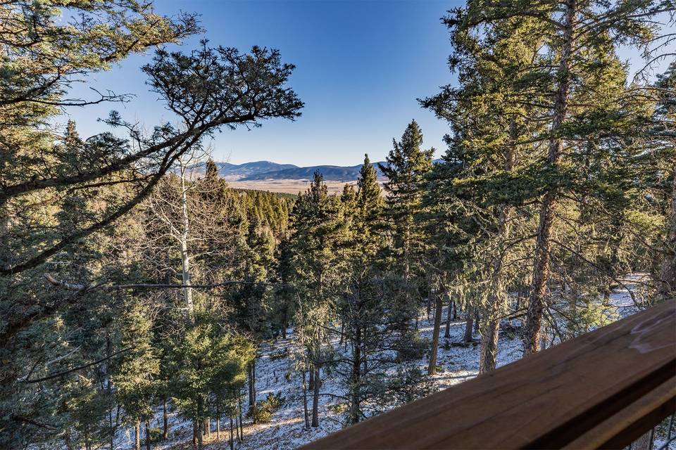 Valley view