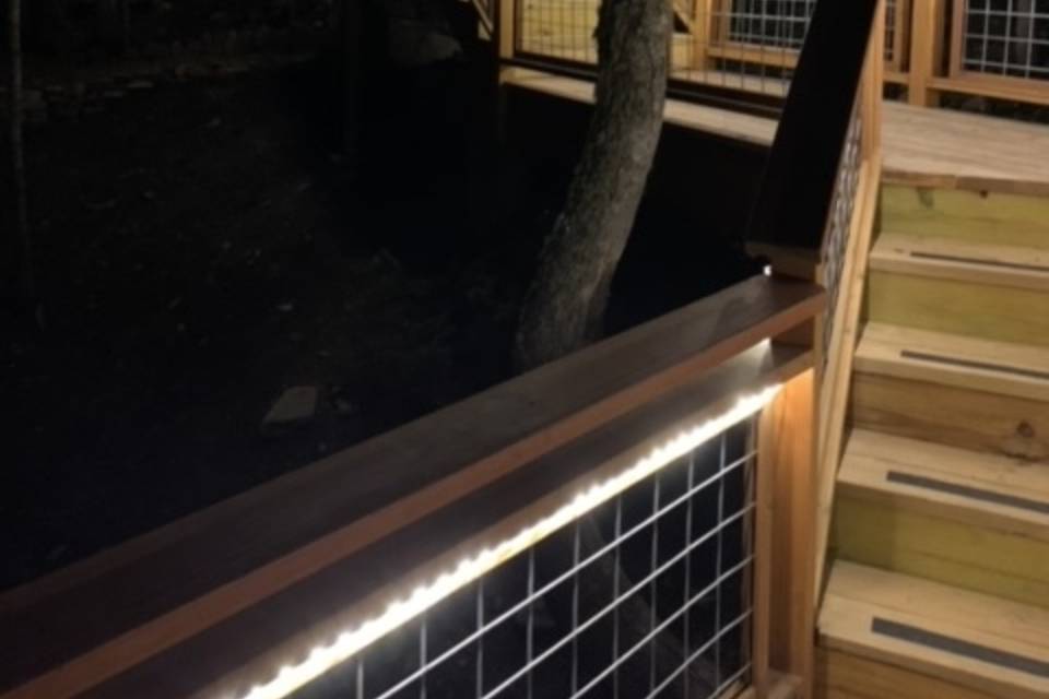 Walk at night