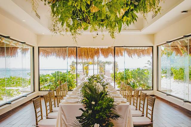 Cancun Destination Wedding